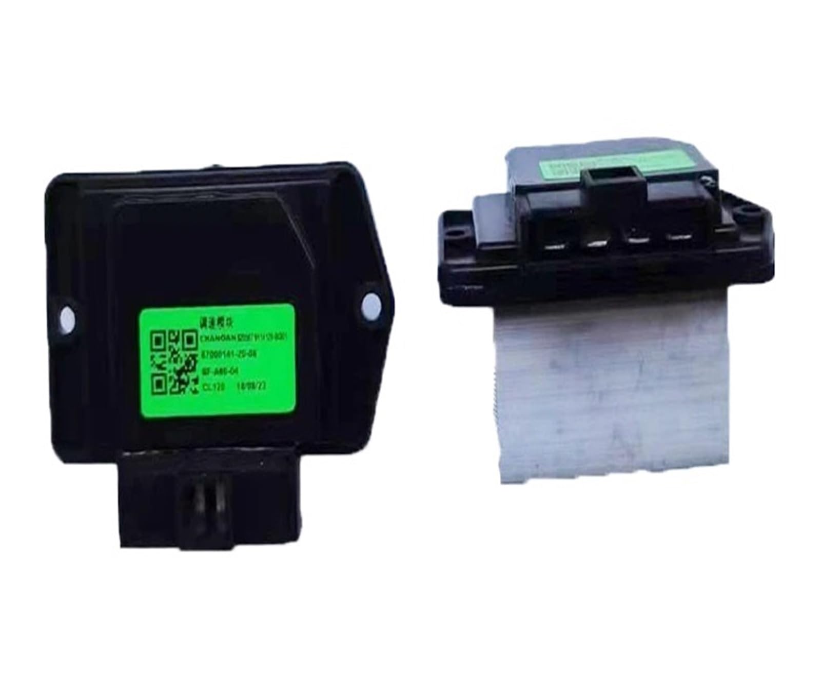 Módulo De Control De Velocidad De Aire Acondicionado, Ventilador De Resistencia De Calefacción Original De Fábrica, 1 Unidad(1pc EADO)
