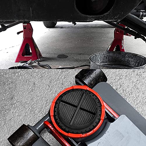 Ble Tampone in Gomma Universale, Tampone in Gomma