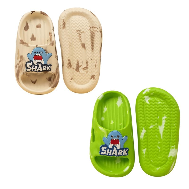Image of SMARTOTS Unisex-Child Kids Flip-Flop Slippers Chappal's For Boys and Girls Lightweight Anti-Slip Durable, Flexible & Quick-Dry