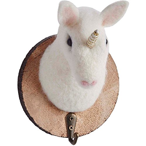 Transomnia - Gancho para Trofeo de Unicornio de Fieltro