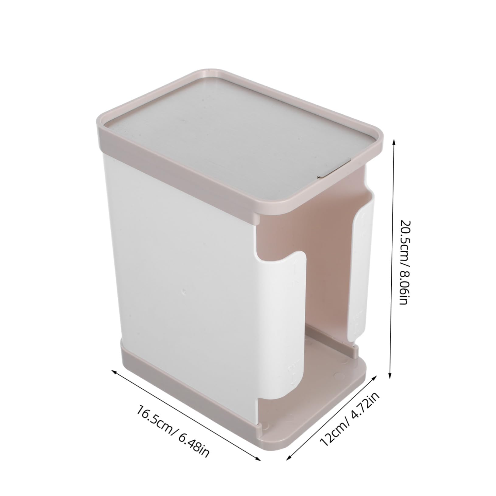 Milchlagerturm Organizer für Muttermilchbeutel, Kunststoff, Home Use