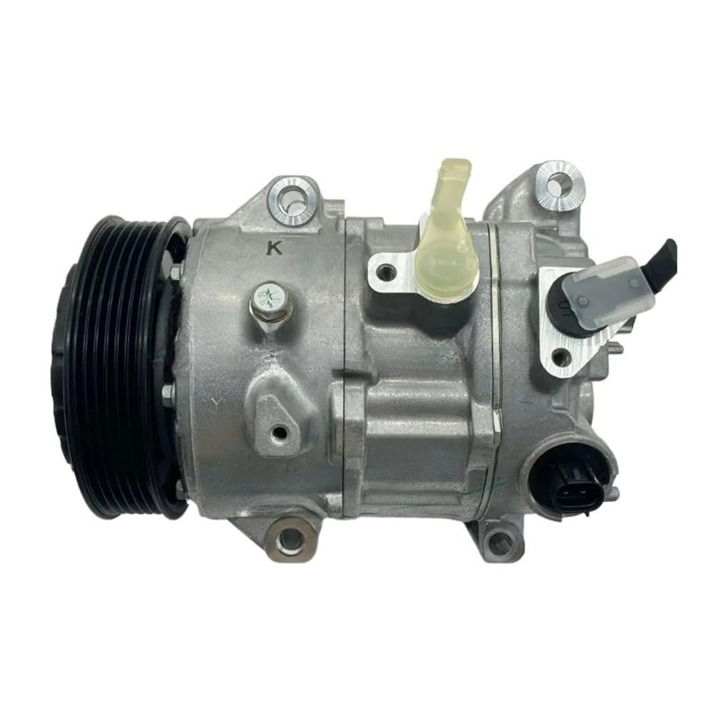 Compresseur de climatisation bloqué ? Solution pour Toyota RAV4 - 7