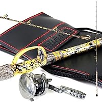 アリゲーター技研　スタンディングギル Amazon | アリゲーター技研 スタンディングギル 14-175 黒/金