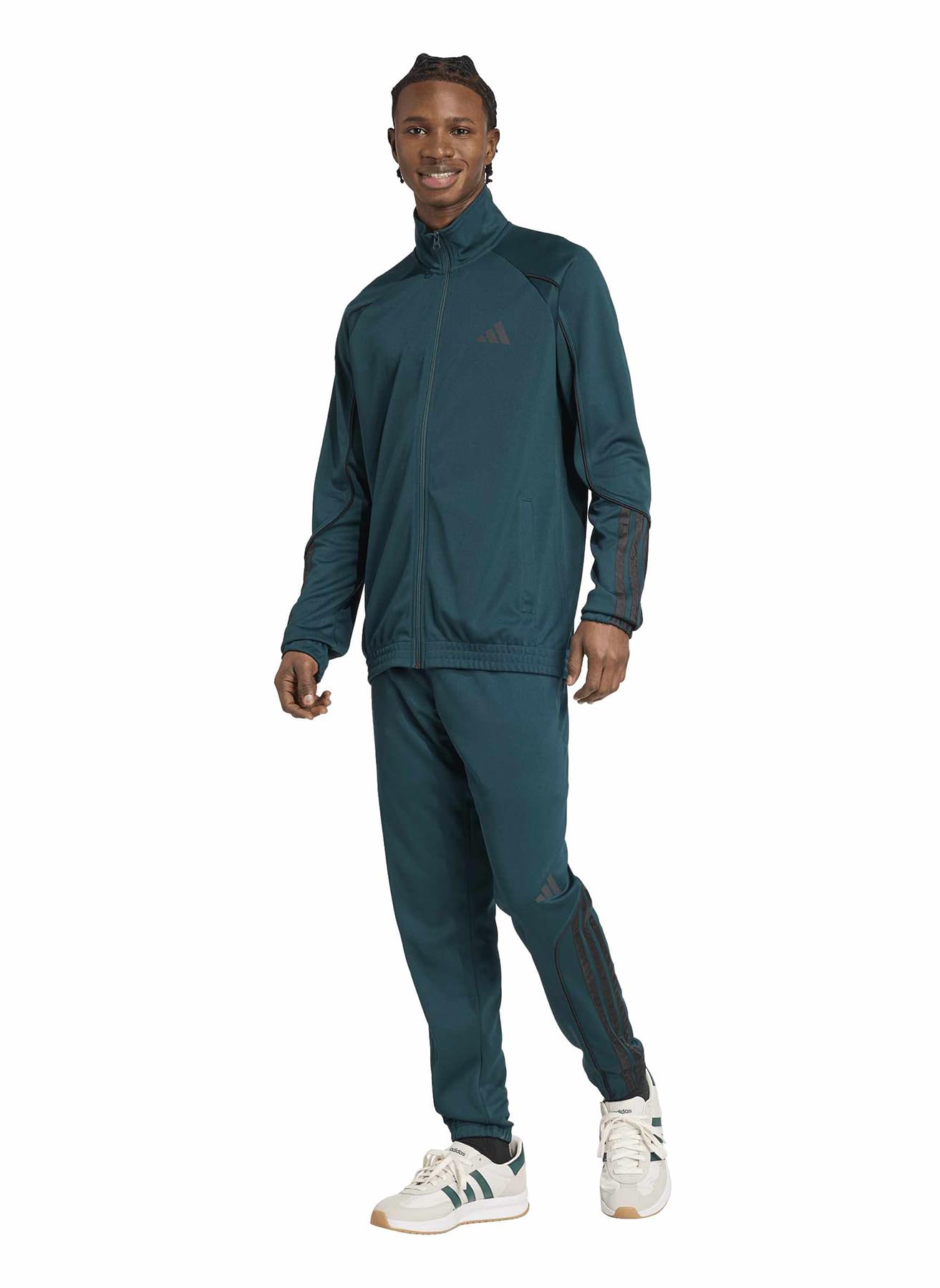 adidas Uomo M 3S STADIUM TS Formazione