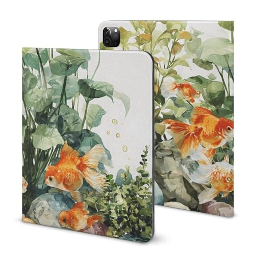 Aquarium Life Slim Waterproof iPad Pro 2020/2021 Case