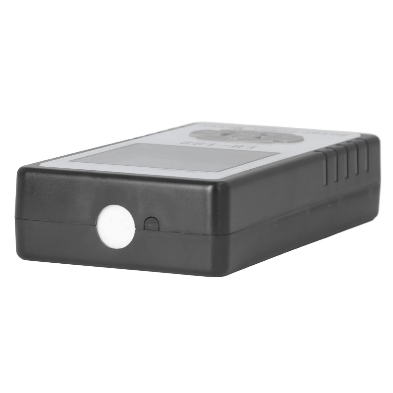 FTVOGUE Medidor de Energía Solar, Medidor de Radiación Solar Digital ABS, Probador de Energía Portátil, Instrumento de Medición de Intensidad de Luz Portátil para Control de Paneles Solares, Uso en
