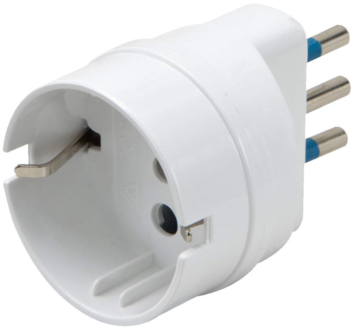 Spina Elettrica Brennenstuhl 10A 2P+T 250V Nero - Presa Italiana Standard - Foto 12