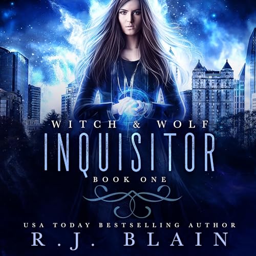 Inquisitor by RJ Blain episode artwork