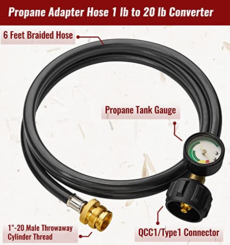 Manguera para estufa 26 manguera para estufa marca CALPOSE (2)