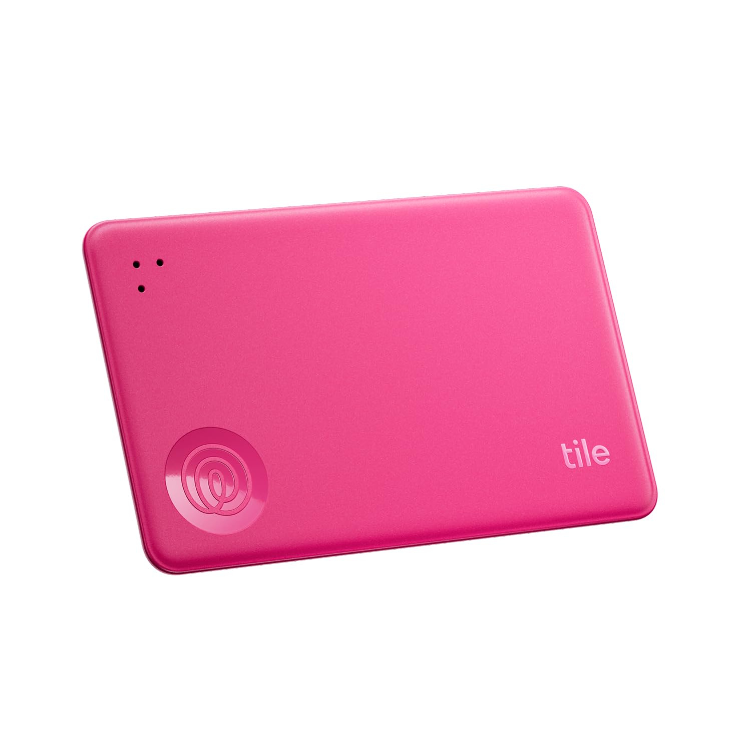 Tile by Life360 Starter Pack - Bluetooth Trackers and Item Finders for Keys, Wallets and More, Both iOS and Android Compatible, Phone Finder, Pack of 2 (Black Mate/Slim) — view 9