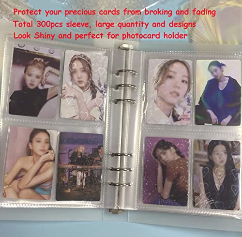 Accesorios de álbum de fotos autoadhesivos para proteger recuerdos 5