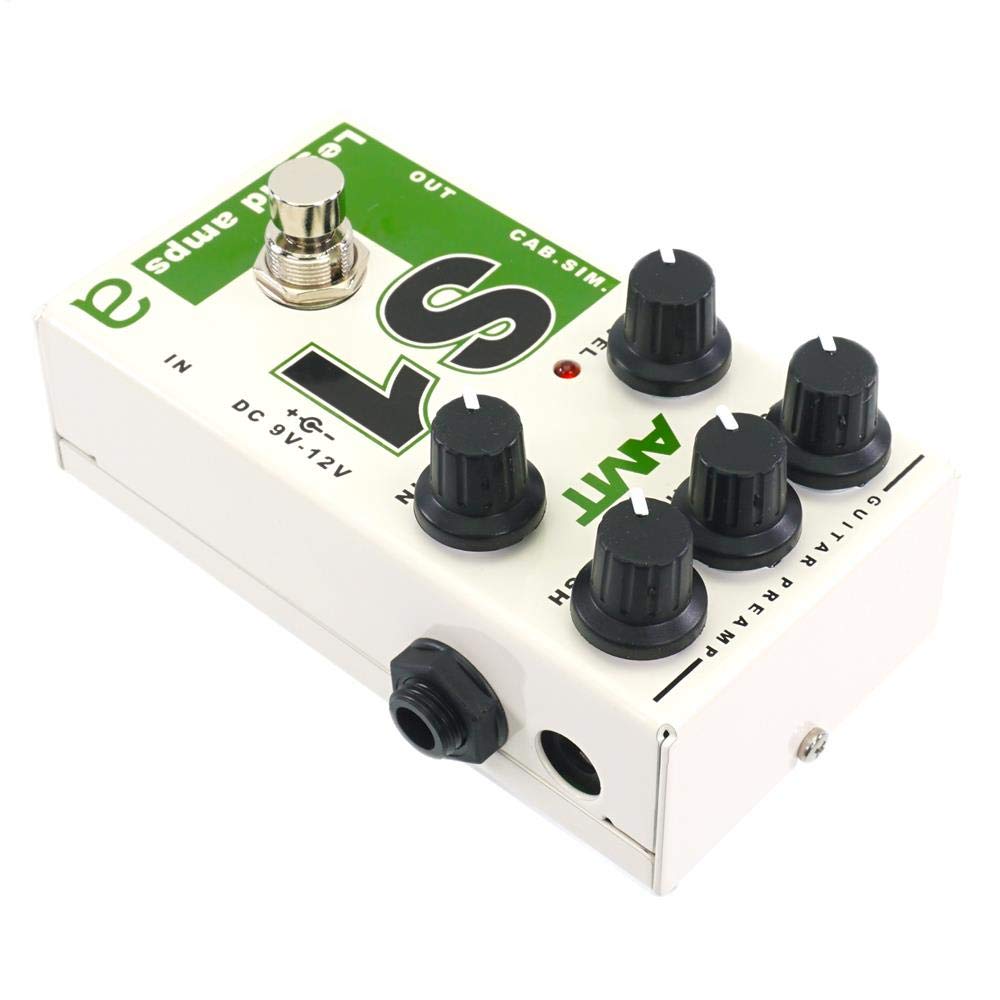 AMT S1-1 JFET preamplificatore per chitarra con Cab.Sim Soldano Emulate