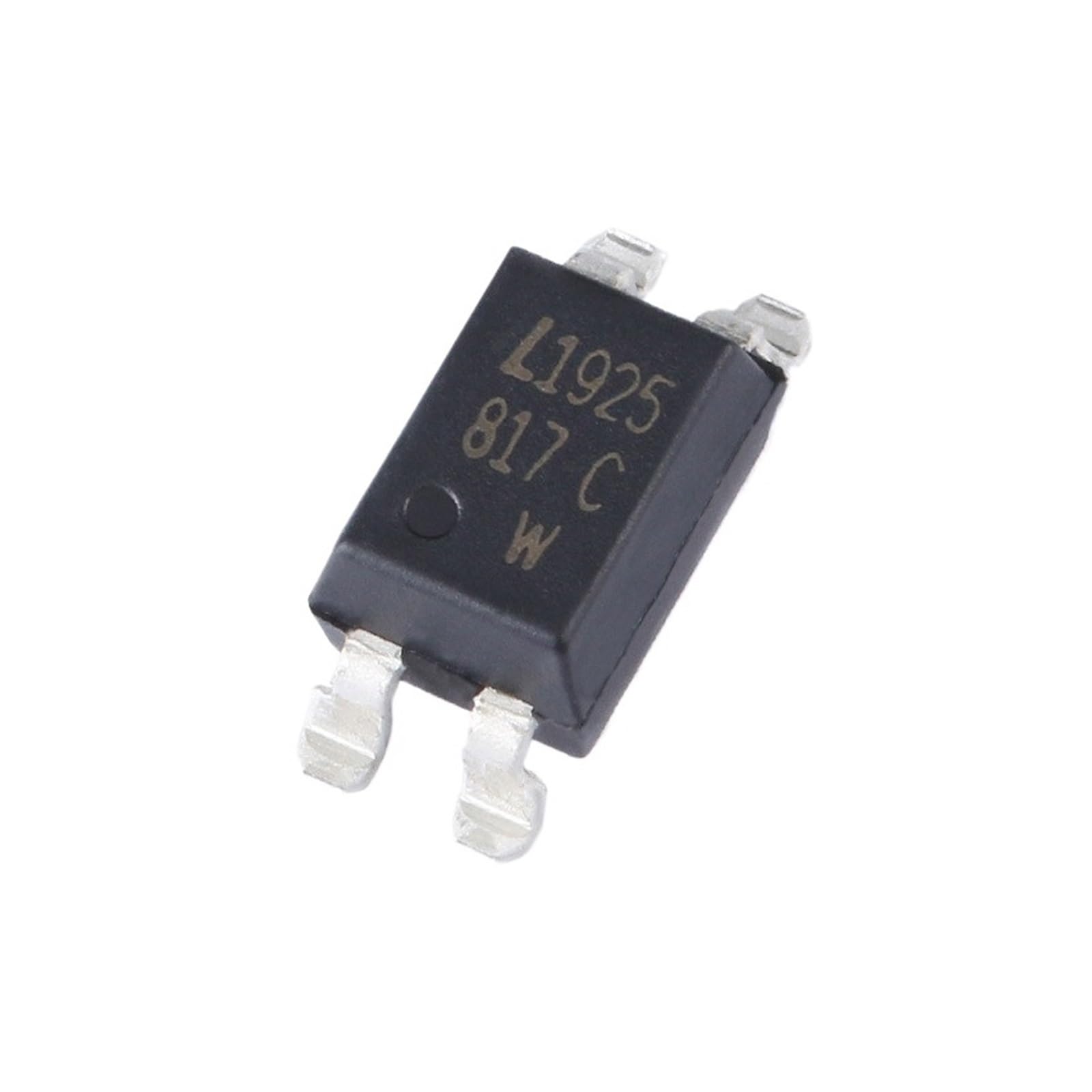 AEPRPSMEIFH 10pcs LTV817 LTV-817S-TA1-C SMD-4 LTV817S SMD4 Transistor Output Optocouplers IC Controller Chip