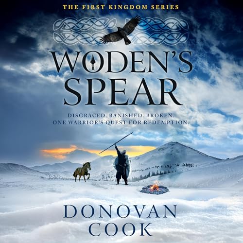 Woden's Spear by Donovan Cook episode artwork