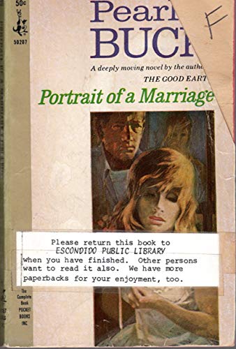 Portrait of a Marriage 067178966X Book Cover