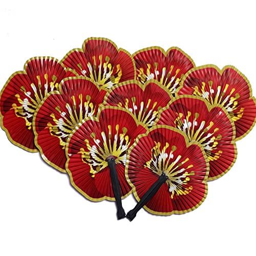 Icelus 20 pais brancos de plástico e papel. Leans dobrável pai - detalhes de casamento e cerimónias, presentes para festas de verão, aniversários, despedidas