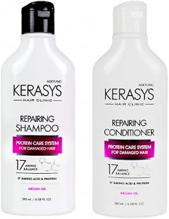 Shampoo e Condicionador Kerasys Repairing 2x180ml