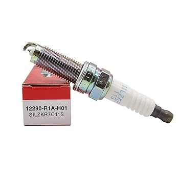 どどど Amazon.com: Genuine Honda 12290-R1A-A01 Spark Plug