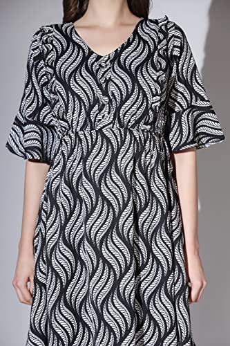 Image of GRECIILOOKS Women Dress | One Piece Dress for Women | Dresses for Women | Maxi Dress for Women | Dress |Bodycon Dresses for Women | Midi Dress for Women