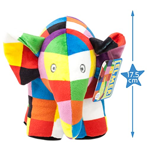 Elmer Soft Toy - Image 3