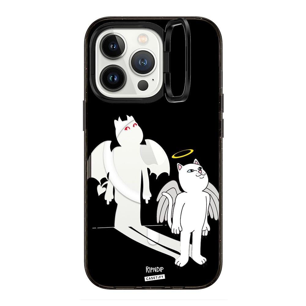 Amazon.com: CASETiFY Impact Ring Stand Case for iPhone 13 Pro