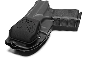 Ultra Thin & Lightweight Universal Foam Wedge for Holster