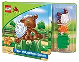  LEGO Duplo - Spiel mit, kleines Schaf!: mit original LEGO DUPLO Figur und Steinen