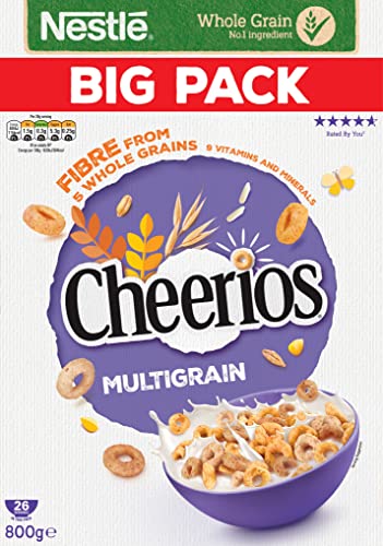 Nestle Cheerios Cheerios Cereal 800g