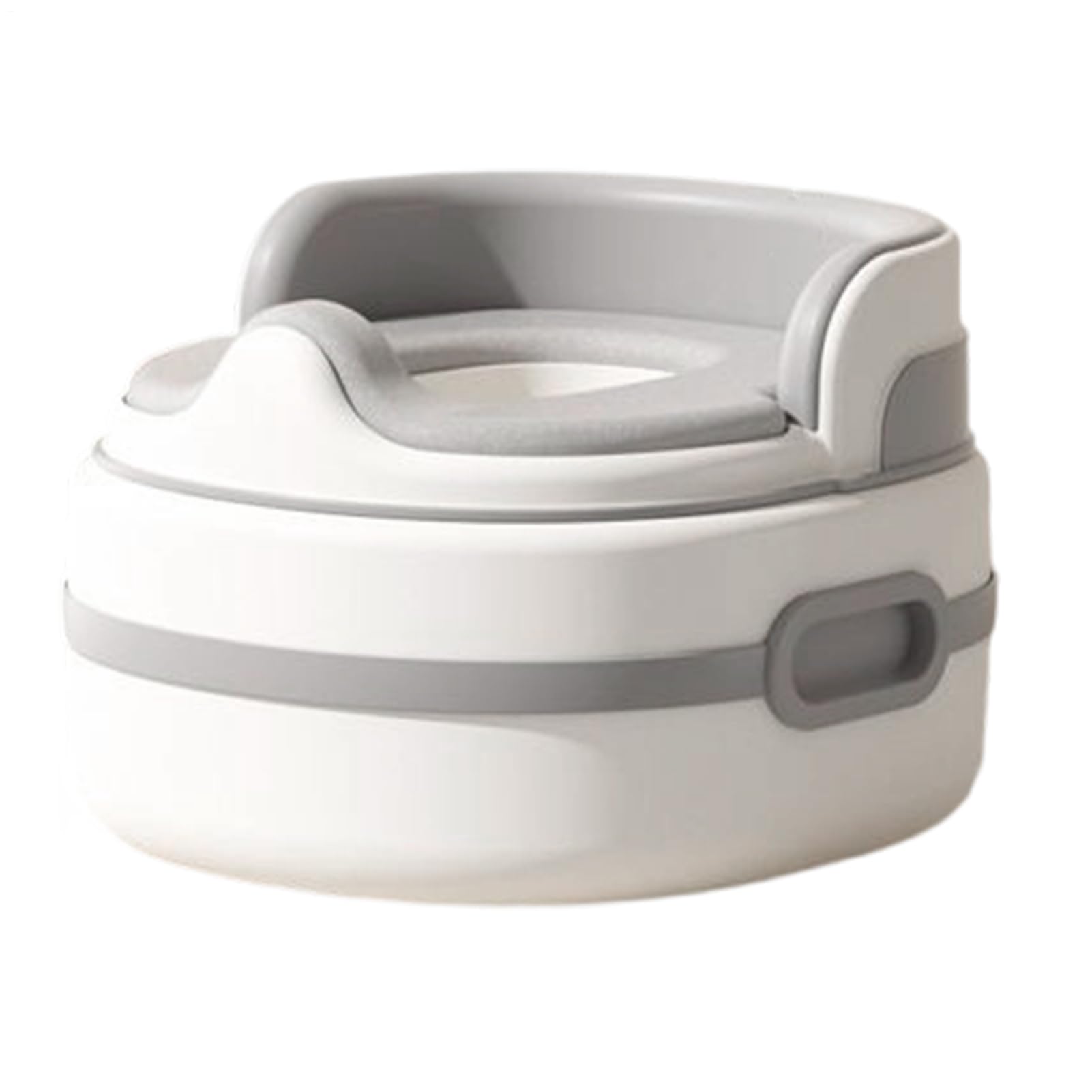 Orinal Portátil De Viaje Asiento De Entrenamiento Cómodo | Silla de Baño Plegable Infantil Para Niños Y Niñas En Viajes, Camping, Actividades Al Aire Libre, Dentro De Casa, Parque Y