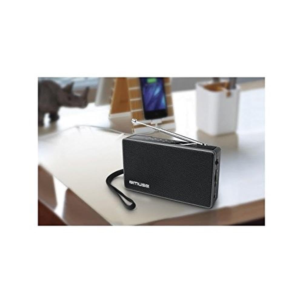 Radio Portable Muse M-030R - FM/MW - Occasion - Envoi Mondial