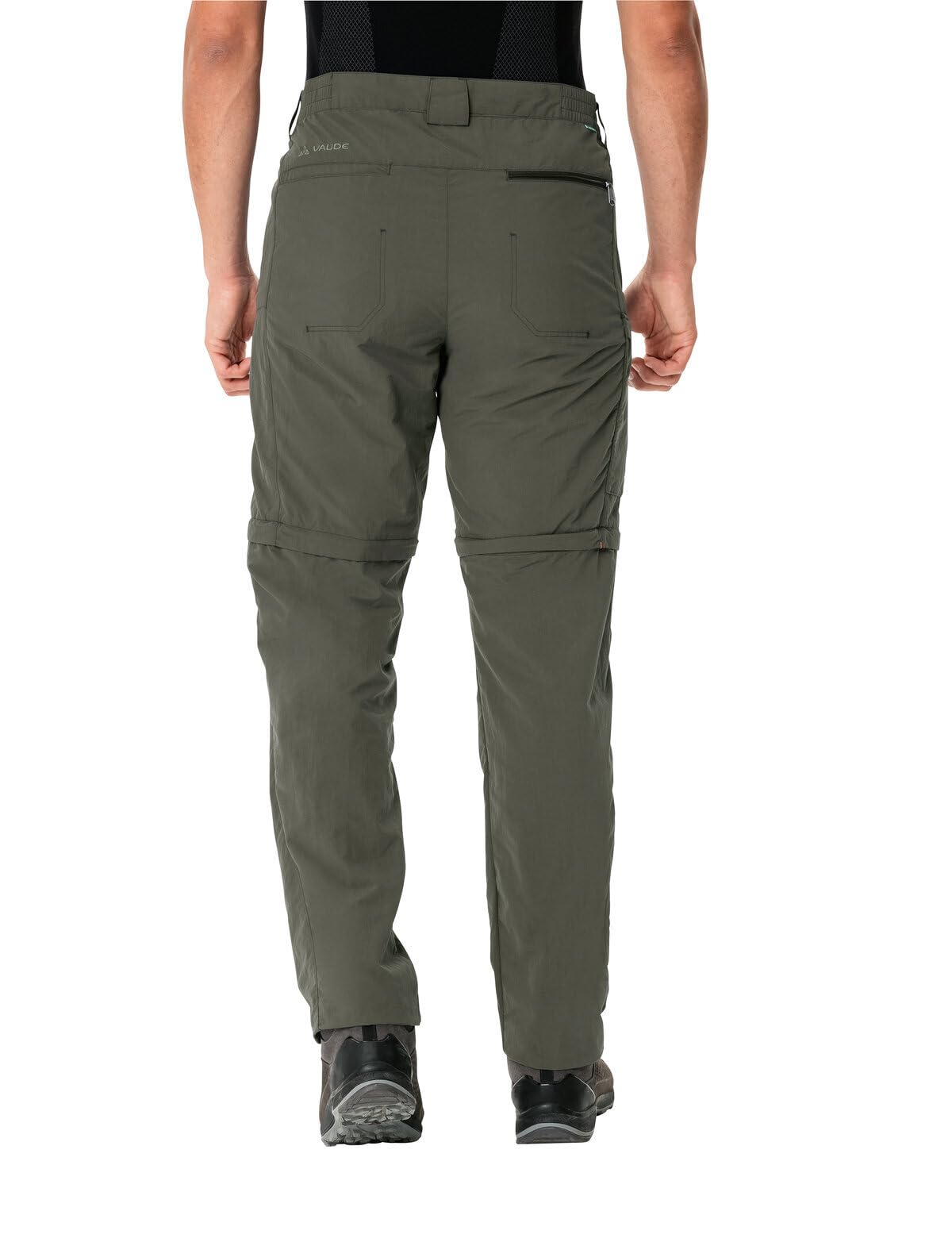 VAUDE Pantalones para Hombre Farley Zo Pants V