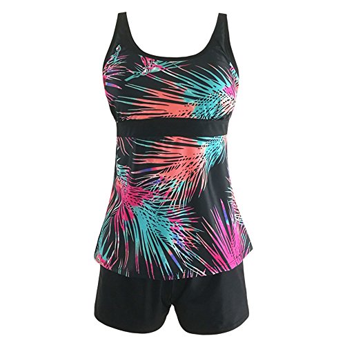 Maillot hauts taille split stamp de plage style chic CXSM clothes