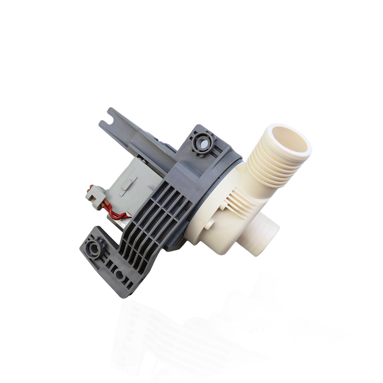 W10581874 Washer Dryer Drain Pumping Assembly Replacement for WTW7000DW0 WTW7300DW0 MVWB835DW0 MVWB755DW0 Washing Machine Upgraded Washer Drain Pumping