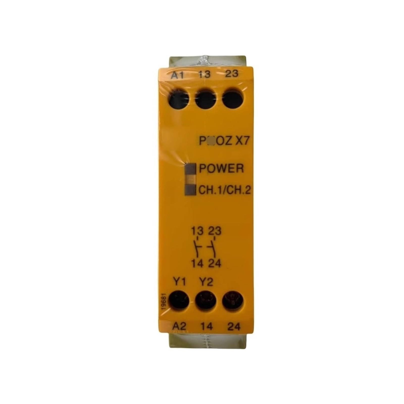 NACODLUL Relay PNOZX7 774059 774056