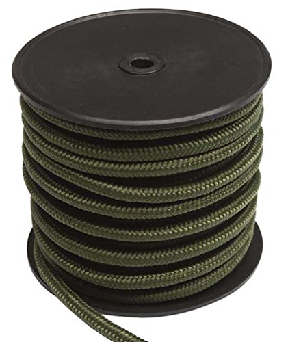 Mil-Tech Unisex - Adult Commando Rope-15942001-007 Commando Rope, Olive, One Size
