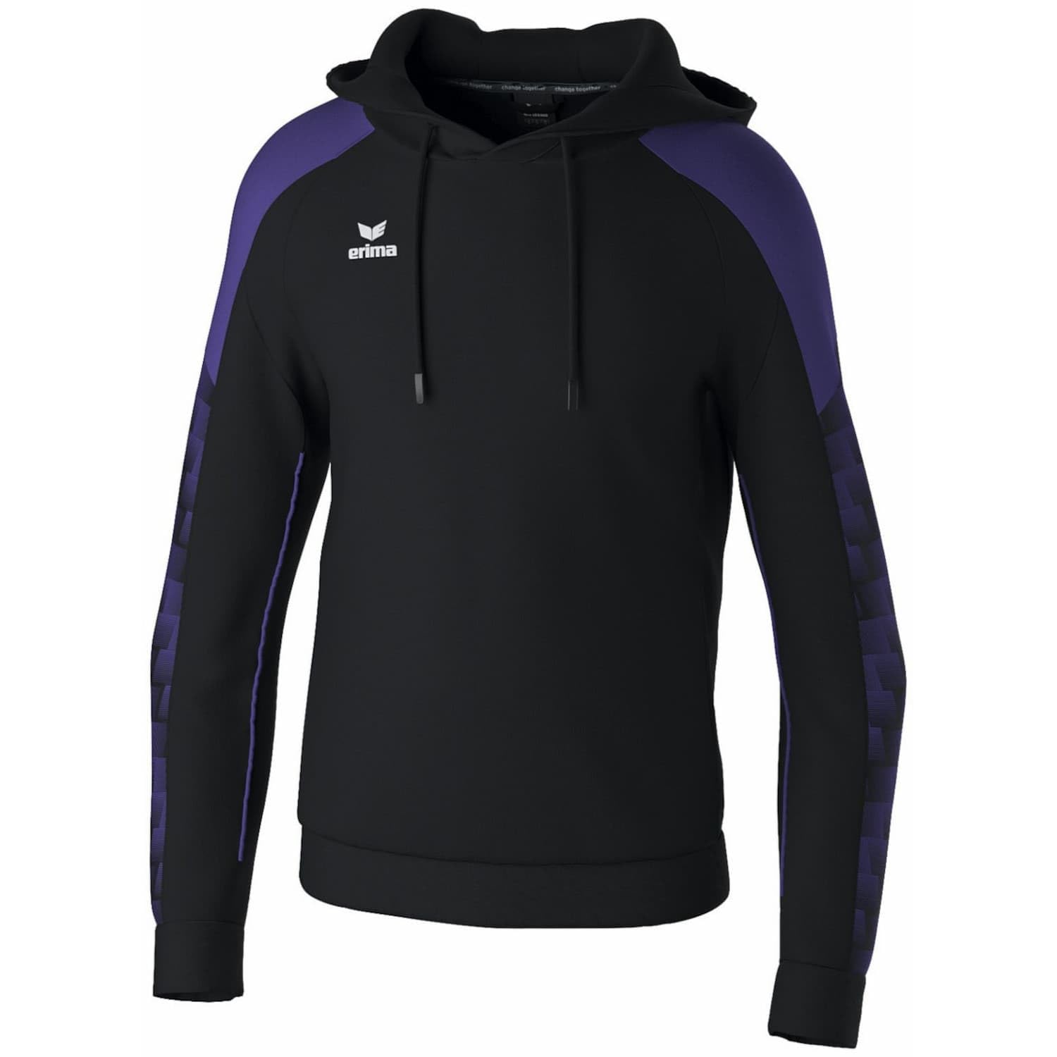 Erima Football Team Sport Textile Sweatshirts Evo Star Hoodie