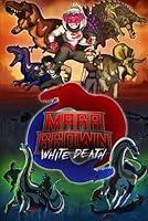 Mara Brown: White Death B0D7M77879 Book Cover