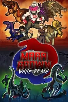Paperback Mara Brown: White Death Book