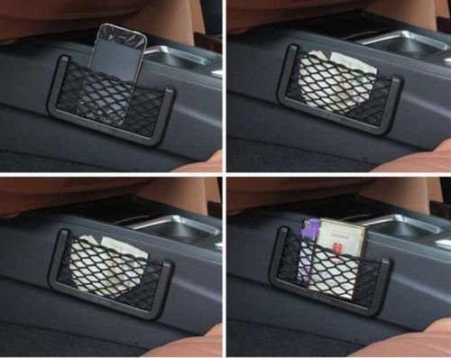 BKN-Universal-Car-Net-Holder-Phone-Holder-Multi-Purpose-Pocket-Organizer-String-Bag-Mobile-Stand-for-All-Cars-Like-Maruti-Suzuki-Hyundai-Mahindra-Tata-KiA-Toyota-MG-etc