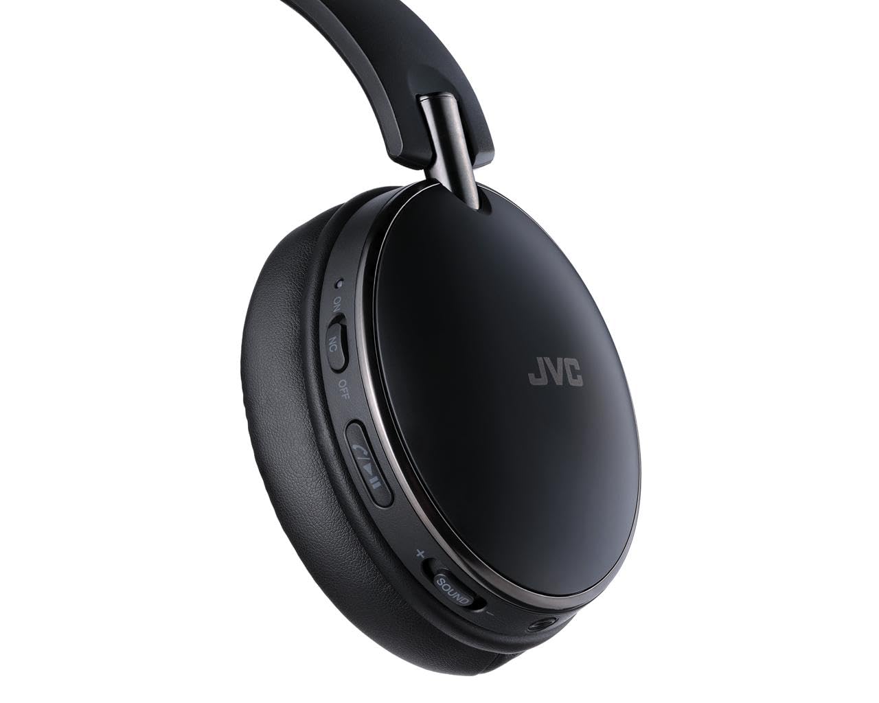 JVC - Auriculares de Diadema HA-S90BN-Z-E Color Negro,