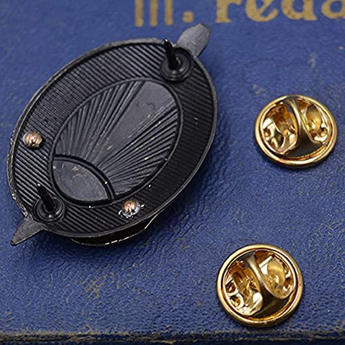 FTYYSWL Sovjet-medaille, badge van de NKVD van de USSR,Hergravure van de Sovjet-KGB-medaille, Metalen herdenkingsminage - Image 8