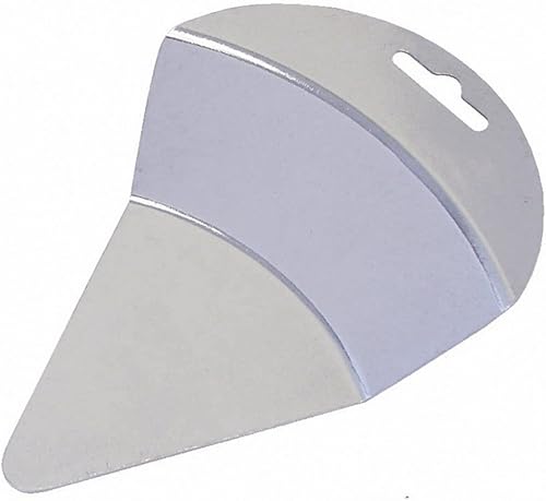 R&M International First Slice - Espátula para tartas, aluminio