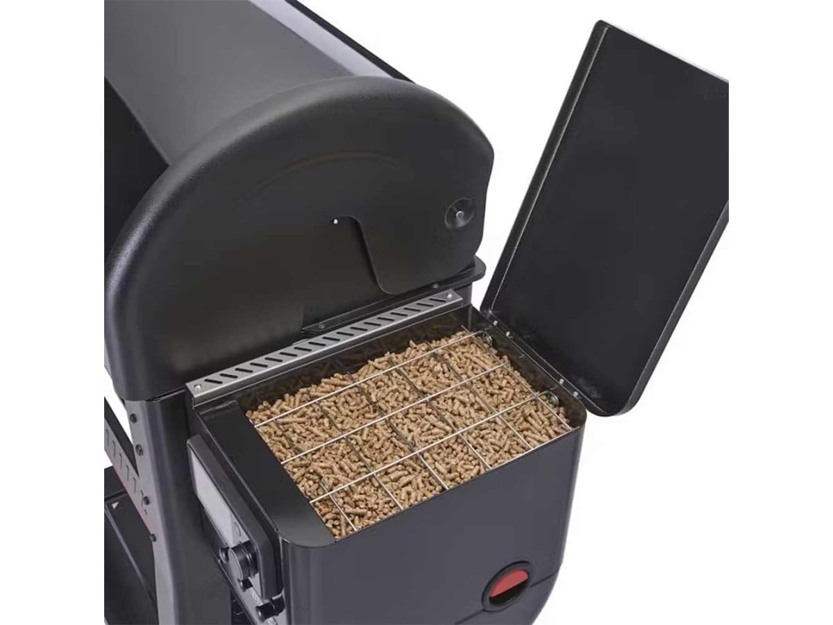 WEBER Barbecue à pellets Searwood 600