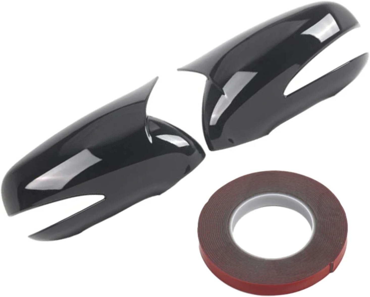 Compatible With For RX270 RX350 RX450 2009-2014 バックミラーサイドミラーカバーカーア