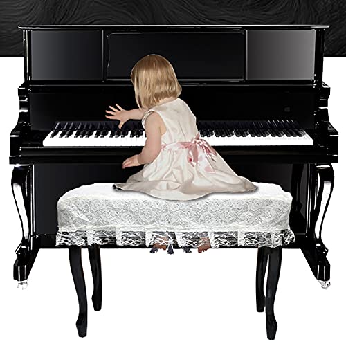 TEmkin Tabouret de Piano réglable avec Rangement pour partitions, Banc de Piano avec Pieds en Bois Robustes, Hauteur : 48~58 cm - Les Beatles, Paul McCartney, John Lennon, RIngo Starr, George Harrison TEmkin Tabouret de Piano réglable avec Rangement pour partitions, Banc de Piano avec Pieds en Bois Robustes, Hauteur : 48~58 cm – Image 7