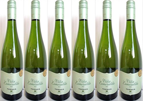 Viña Esmeralda 75cl. Torres. 6un.