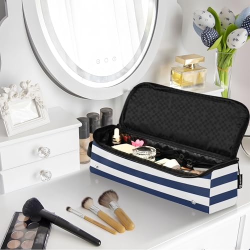 Estuche de viaje 2 en 1 para plancha y rizador miniatura 7