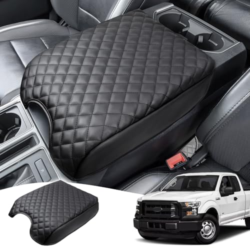 Copertura per console centrale adatta per Ford F150 2015-2020, F250 ...