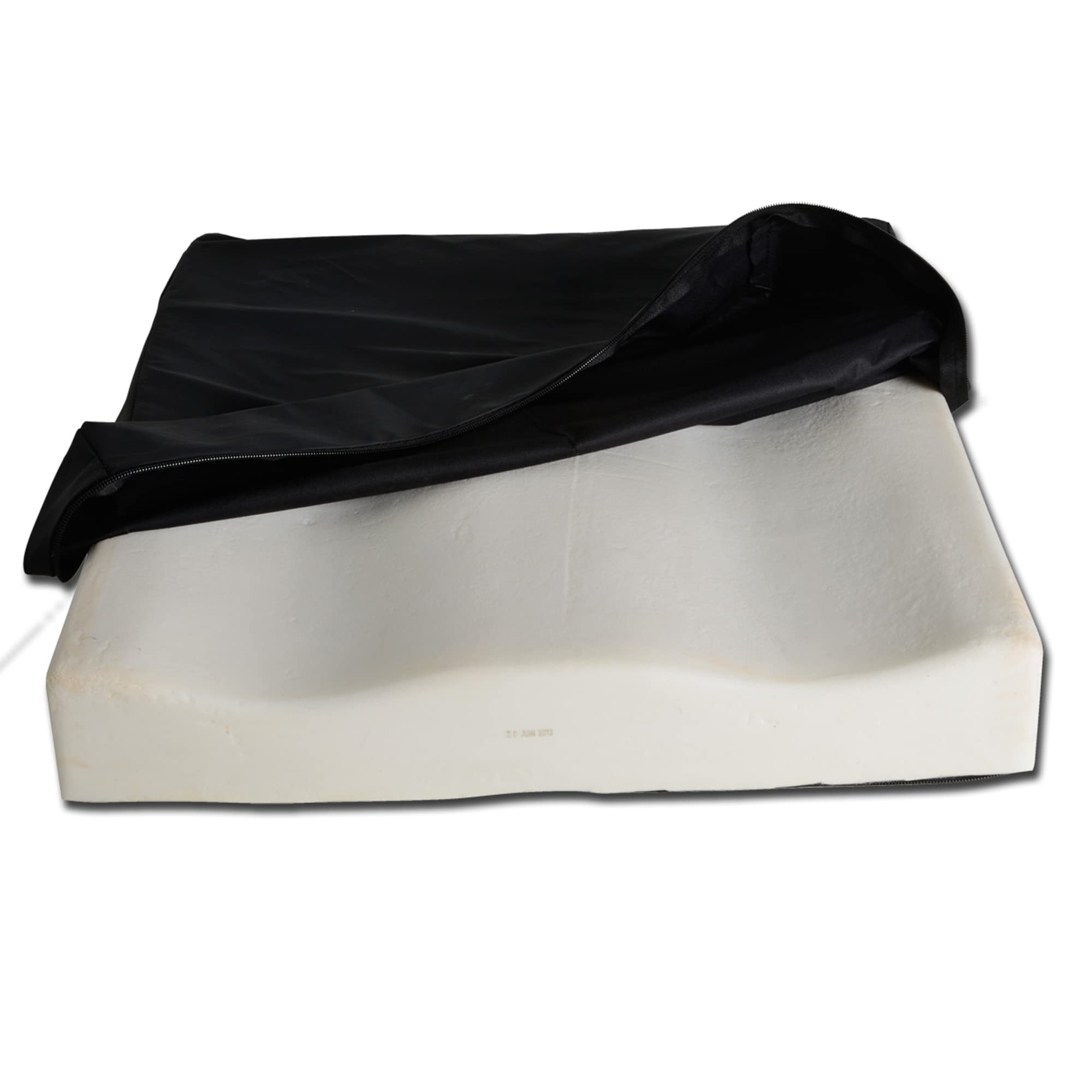 Gima 28534 Cuscino Antidecubito Visco-Mouss, 41 x 41 x 6 cm