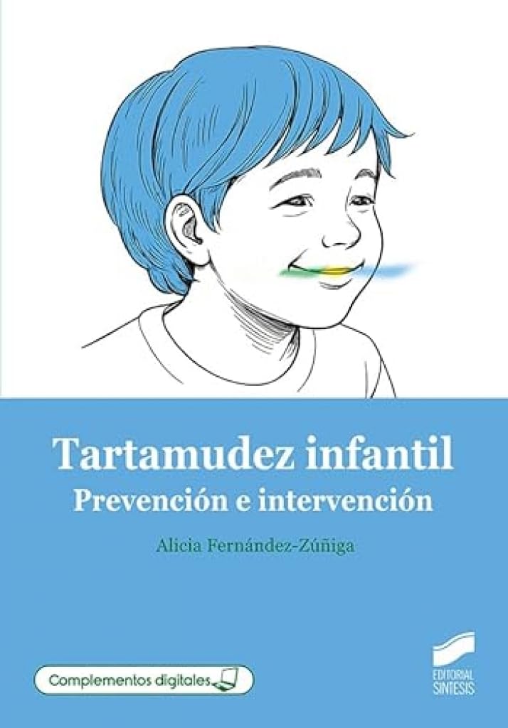 Tartamudez infantil. Prevención e intervención: 23 (Logopedia)